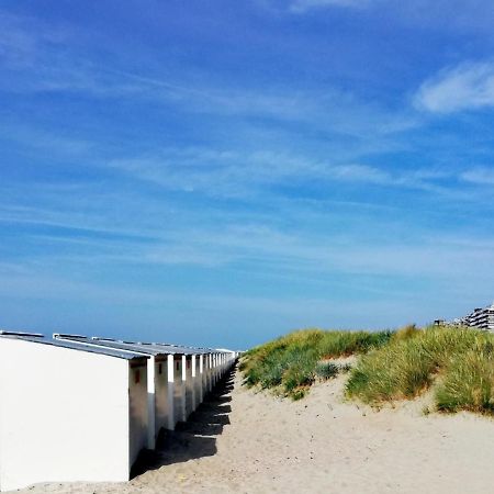 Cremebol Daire Nieuwpoort Dış mekan fotoğraf