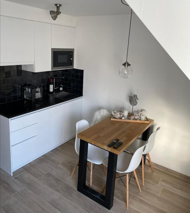 Cremebol Daire Nieuwpoort Dış mekan fotoğraf