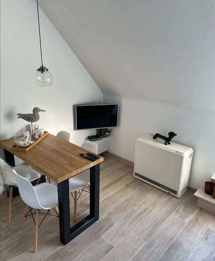 Cremebol Daire Nieuwpoort Dış mekan fotoğraf