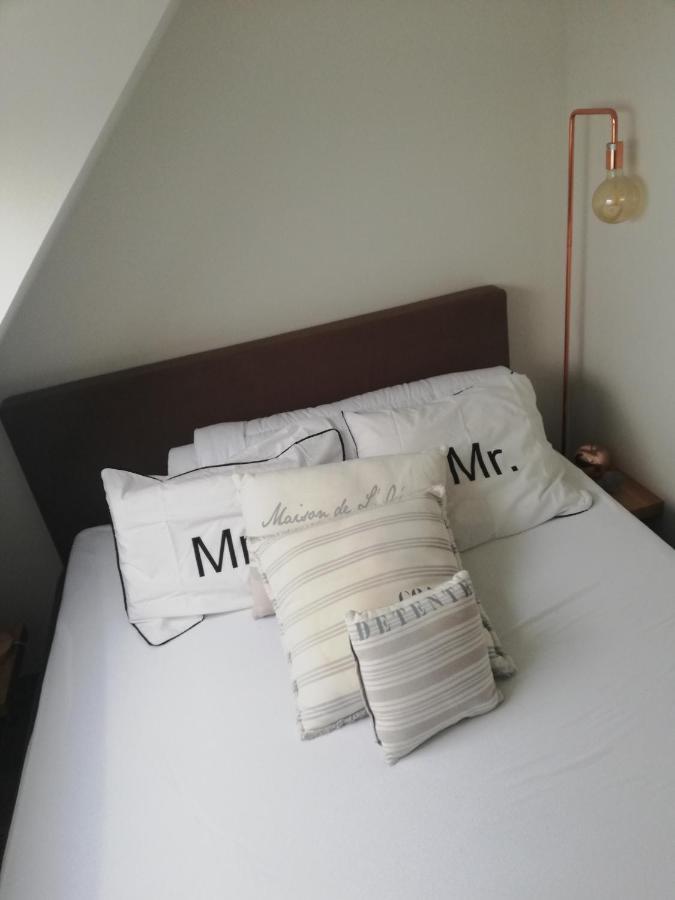 Cremebol Daire Nieuwpoort Dış mekan fotoğraf