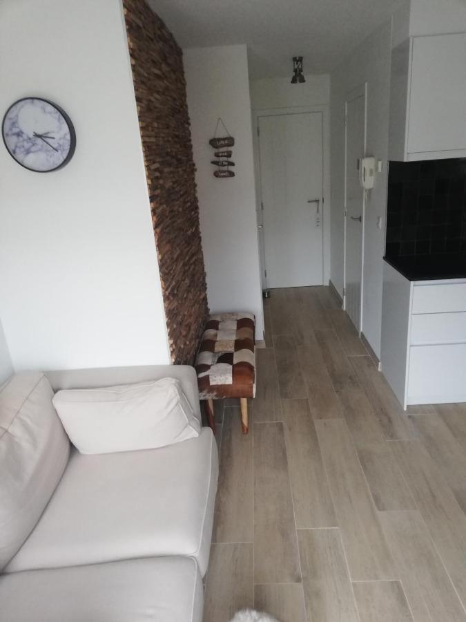 Cremebol Daire Nieuwpoort Dış mekan fotoğraf