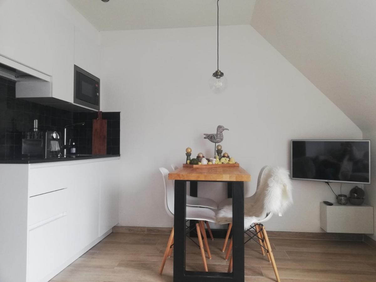 Cremebol Daire Nieuwpoort Dış mekan fotoğraf